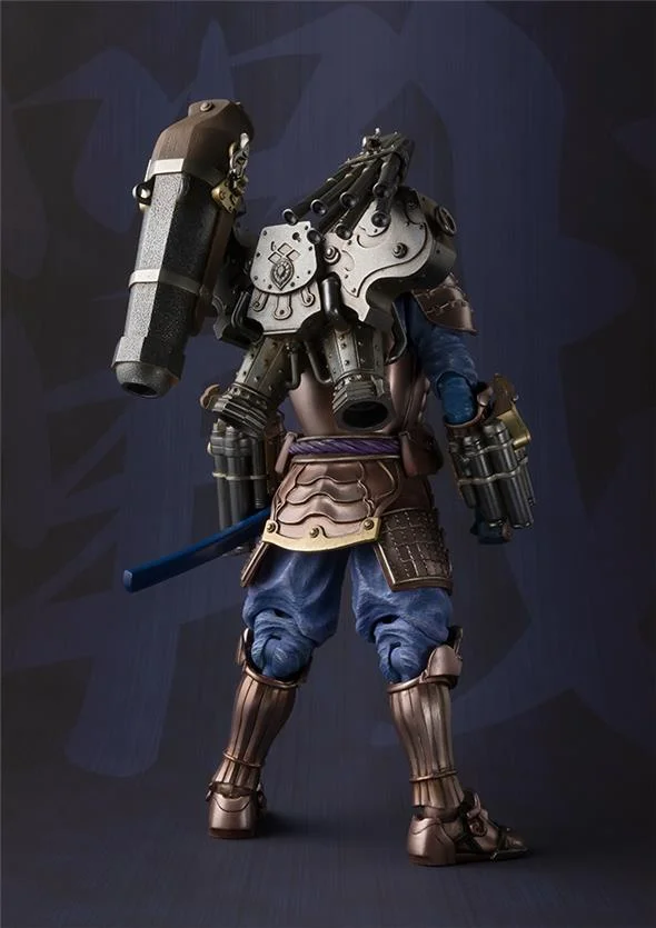 MMR - SAMURAI WAR MACHINE