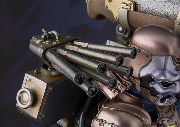 MMR - SAMURAI WAR MACHINE