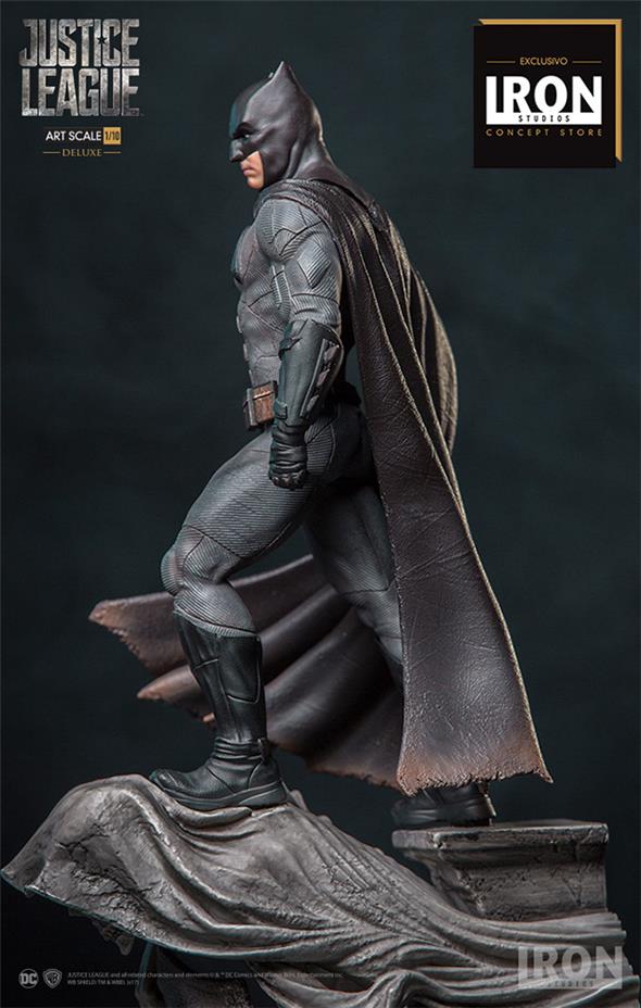 1/10 DC - JUSTICE LEAGUE BATMAN DXL ART STATUE