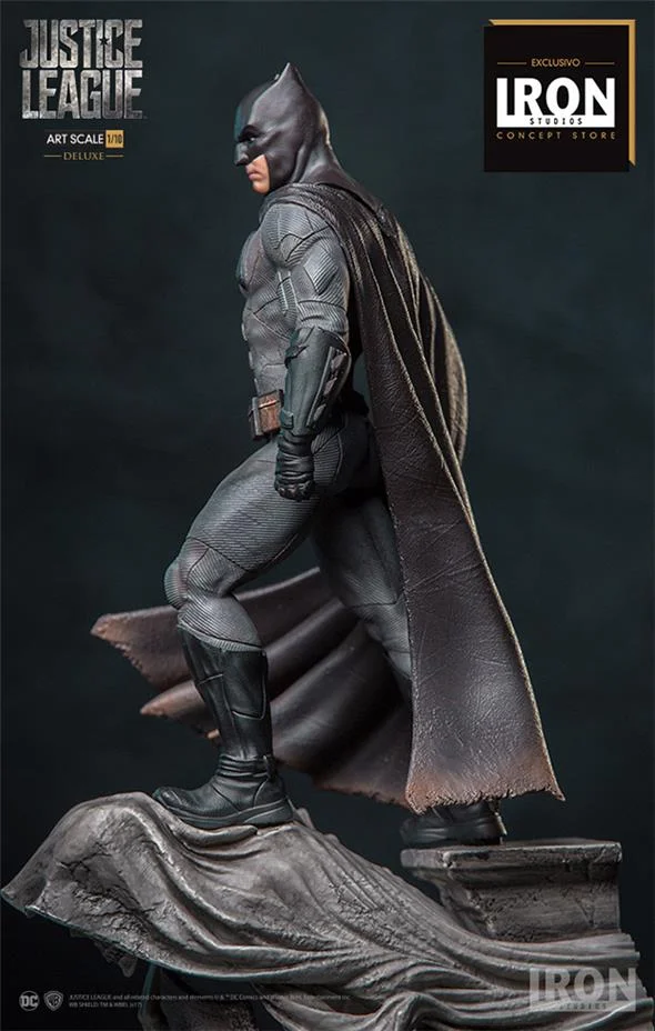 1/10 DC - JUSTICE LEAGUE BATMAN DXL ART STATUE