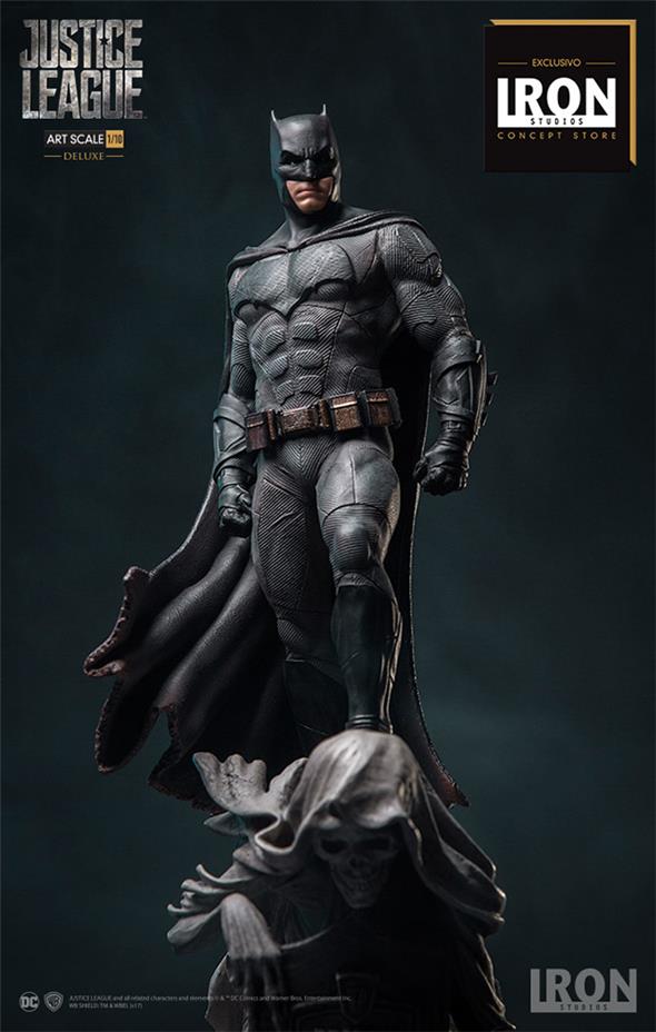 1/10 DC - JUSTICE LEAGUE BATMAN DXL ART STATUE