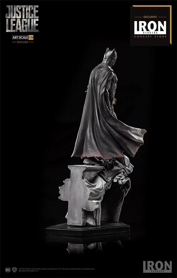 1/10 DC - JUSTICE LEAGUE BATMAN DXL ART STATUE
