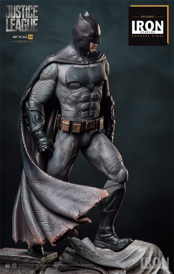 1/10 DC - JUSTICE LEAGUE BATMAN DXL ART STATUE
