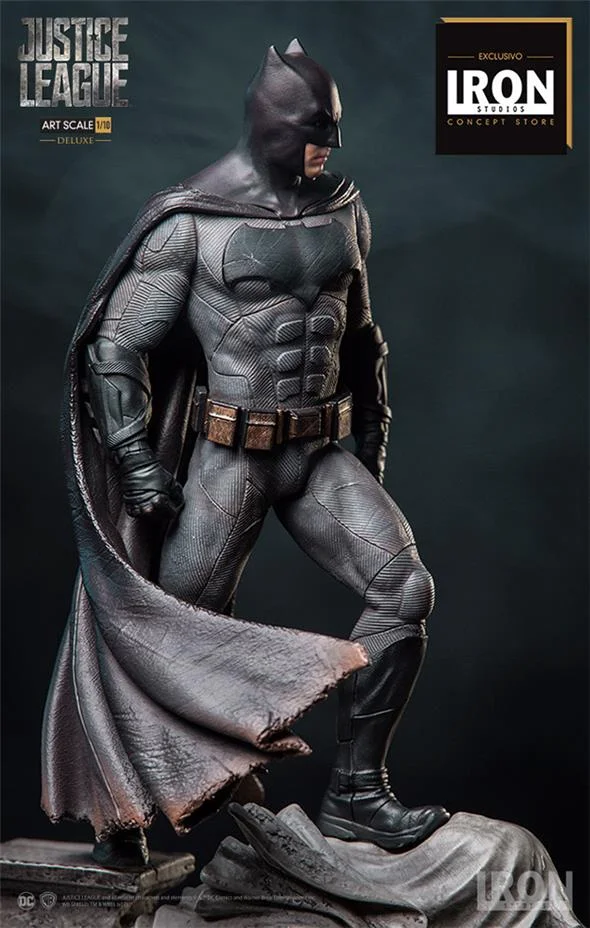1/10 DC - JUSTICE LEAGUE BATMAN DXL ART STATUE