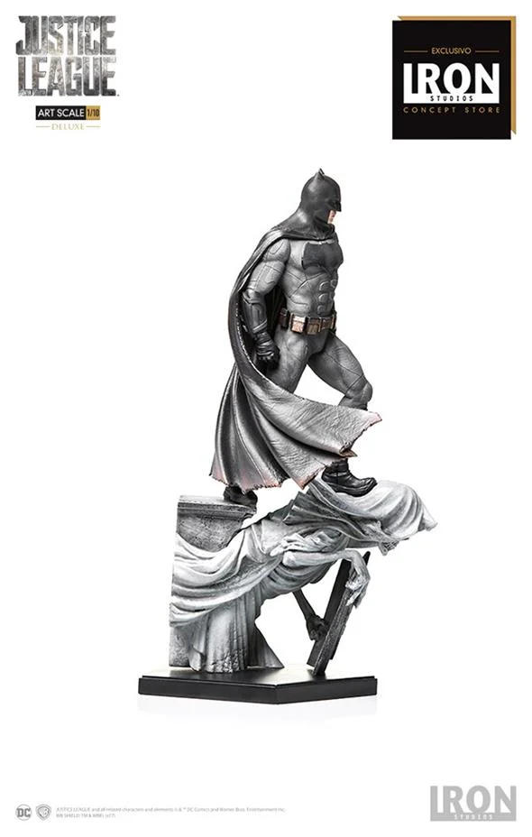 1/10 DC - JUSTICE LEAGUE BATMAN DXL ART STATUE
