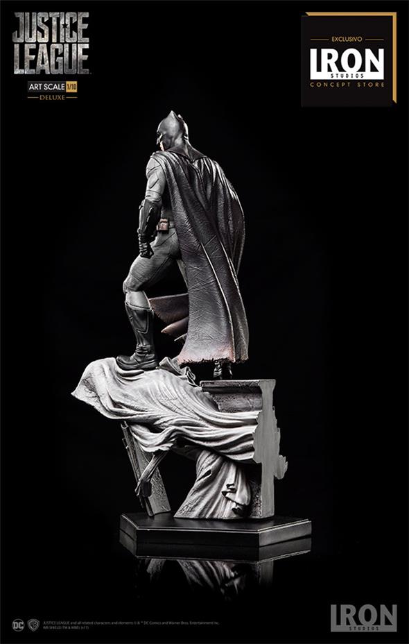 1/10 DC - JUSTICE LEAGUE BATMAN DXL ART STATUE
