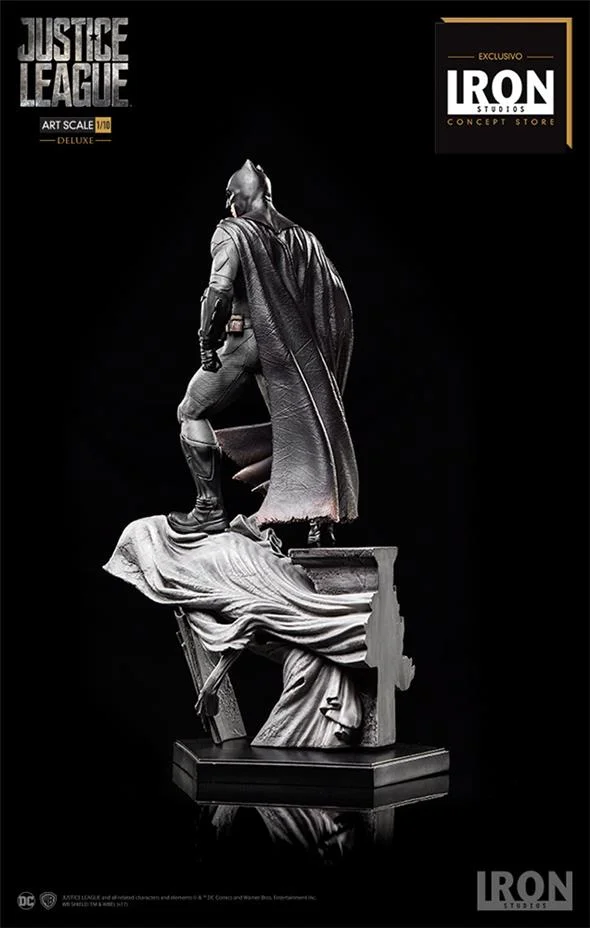 1/10 DC - JUSTICE LEAGUE BATMAN DXL ART STATUE