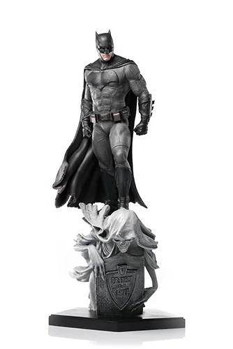 1/10 DC - JUSTICE LEAGUE BATMAN DXL ART STATUE