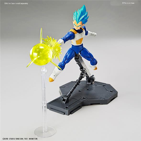 FIGURE RISE - DRAGON BALL SUPER SAIYAN GOD VEGETA