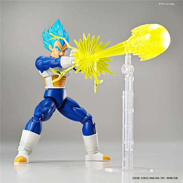 FIGURE RISE - DRAGON BALL SUPER SAIYAN GOD VEGETA