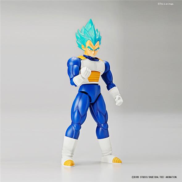 FIGURE RISE - DRAGON BALL SUPER SAIYAN GOD VEGETA
