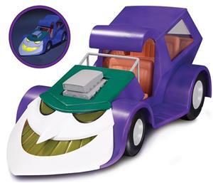 DC BATMAN THE ANIMATED SERIES - JOKERMOBILE