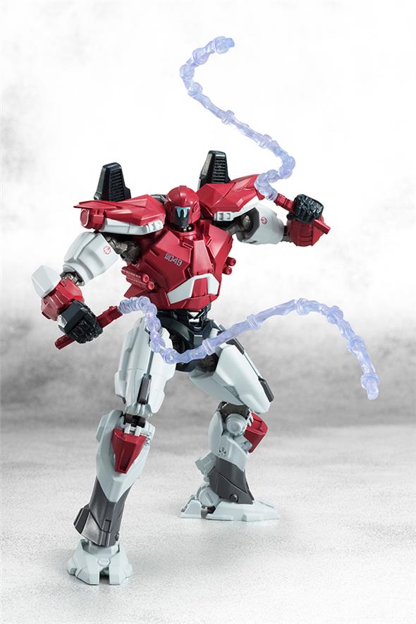 ROBOT SPIRITS - PACIFIC RIM UPRISING GUARDIAN BRAVO RS