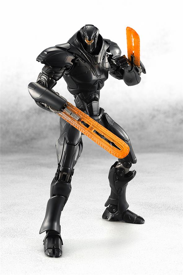 ROBOT SPIRITS - PACIFIC RIM UPRISING OBSIDIAN FURY RS