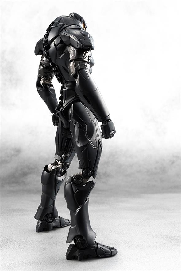 ROBOT SPIRITS - PACIFIC RIM UPRISING OBSIDIAN FURY RS