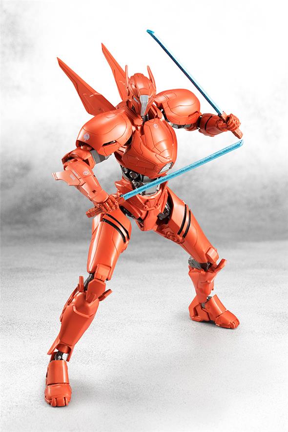 ROBOT SPIRITS - PACIFIC RIM UPRISING SABER ATHENA RS