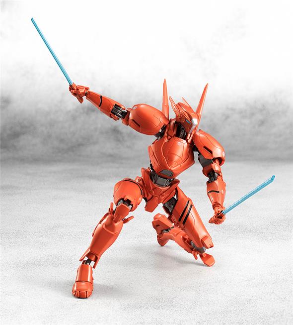 ROBOT SPIRITS - PACIFIC RIM UPRISING SABER ATHENA RS