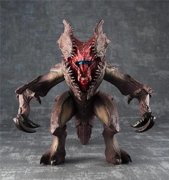 SOFVI SPIRITS - PACIFIC RIM UPRISING RAIJIN