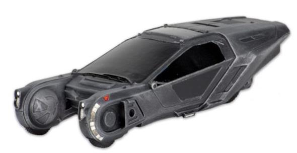 NECA - BLADE RUNNER 2049 SPINNER DIE CAST