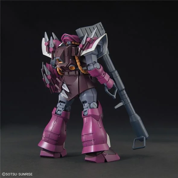1/144 HGUC 206 EFREET SCHNEID