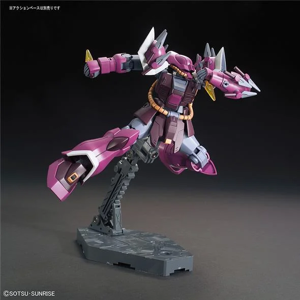 1/144 HGUC 206 EFREET SCHNEID