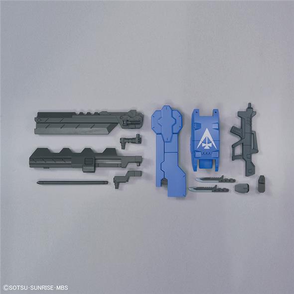 1/144 HG IRON BLOODED ORPHANS 039 GUNDAM ASTAROTH RINASCIMENTO