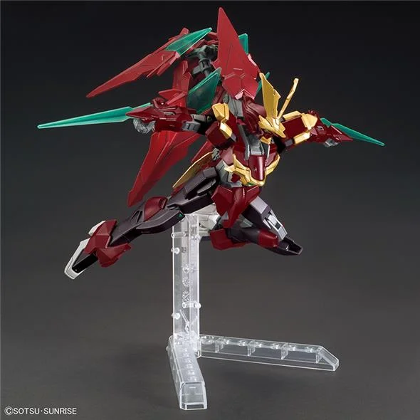 1/144 HGBF 057 GUNDAM NINPULSE
