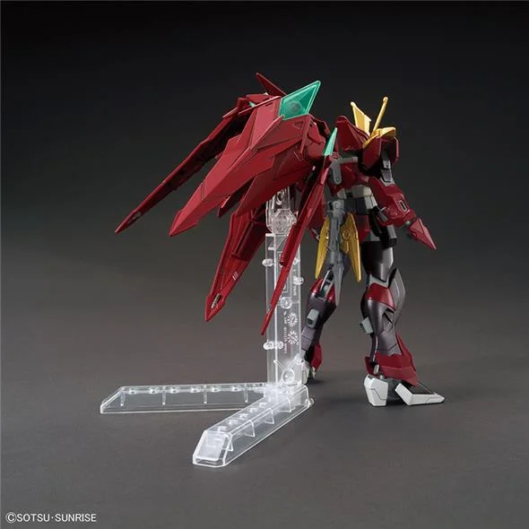 1/144 HGBF 057 GUNDAM NINPULSE