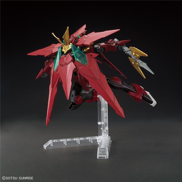 1/144 HGBF 057 GUNDAM NINPULSE
