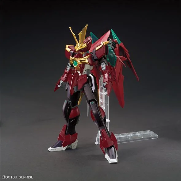 1/144 HGBF 057 GUNDAM NINPULSE
