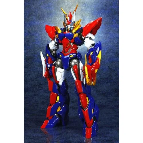 FEWTURE EX GOHKIN RAIDEEN THE BRAVE ULTIMATE GODBIRD SET