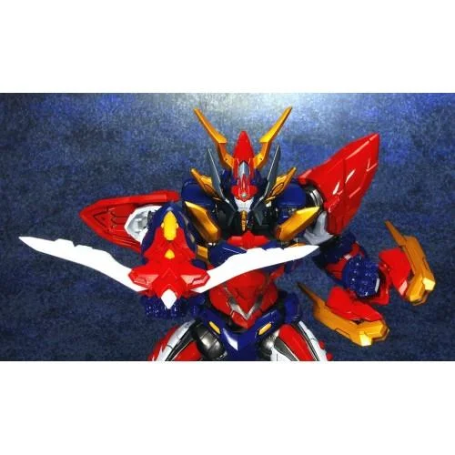 FEWTURE EX GOHKIN RAIDEEN THE BRAVE ULTIMATE GODBIRD SET