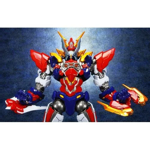 FEWTURE EX GOHKIN RAIDEEN THE BRAVE ULTIMATE GODBIRD SET