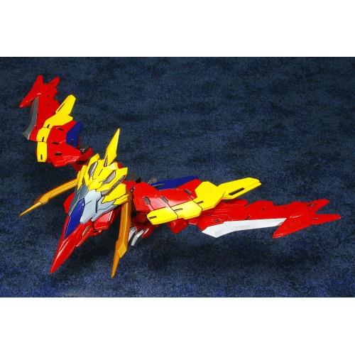FEWTURE EX GOHKIN RAIDEEN THE BRAVE ULTIMATE GODBIRD SET