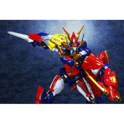 FEWTURE EX GOHKIN RAIDEEN THE BRAVE ULTIMATE GODBIRD SET