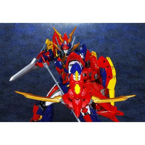 FEWTURE EX GOHKIN RAIDEEN THE BRAVE ULTIMATE GODBIRD SET