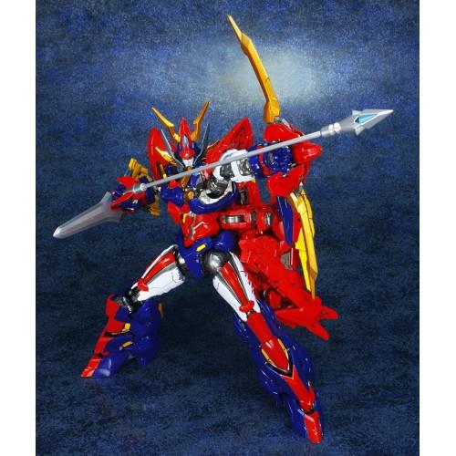 FEWTURE EX GOHKIN RAIDEEN THE BRAVE ULTIMATE GODBIRD SET