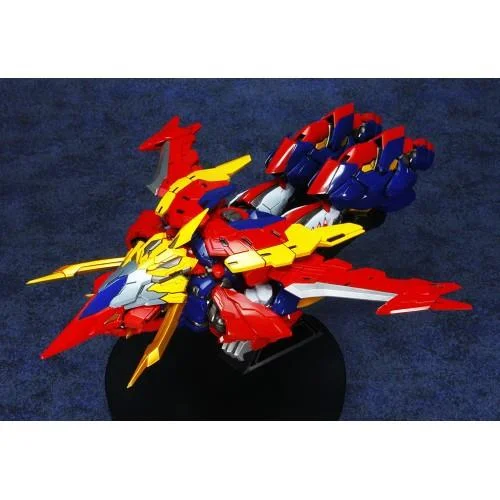 FEWTURE EX GOHKIN RAIDEEN THE BRAVE ULTIMATE GODBIRD SET