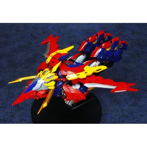 FEWTURE EX GOHKIN RAIDEEN THE BRAVE ULTIMATE GODBIRD SET