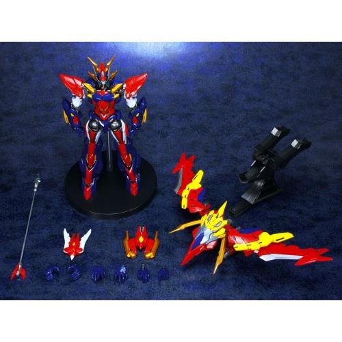 FEWTURE EX GOHKIN RAIDEEN THE BRAVE ULTIMATE GODBIRD SET
