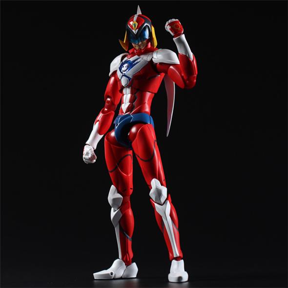 TATSUNOKO HEROES FIGHTING GEAR INFINI-T FORCE - POLYMAR
