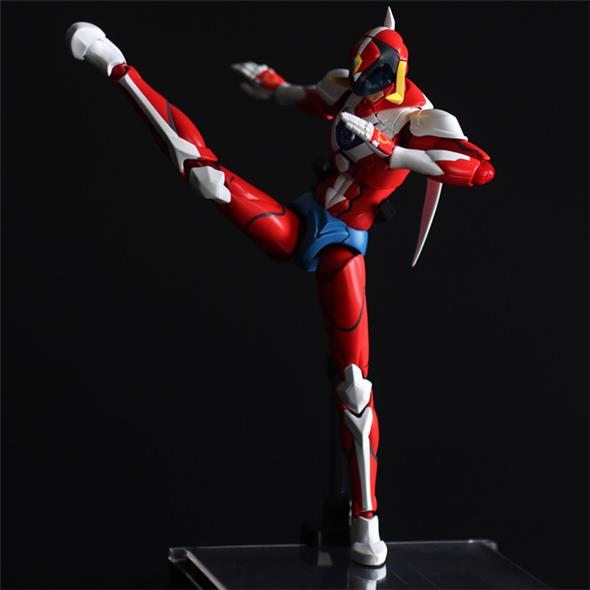 TATSUNOKO HEROES FIGHTING GEAR INFINI-T FORCE - POLYMAR