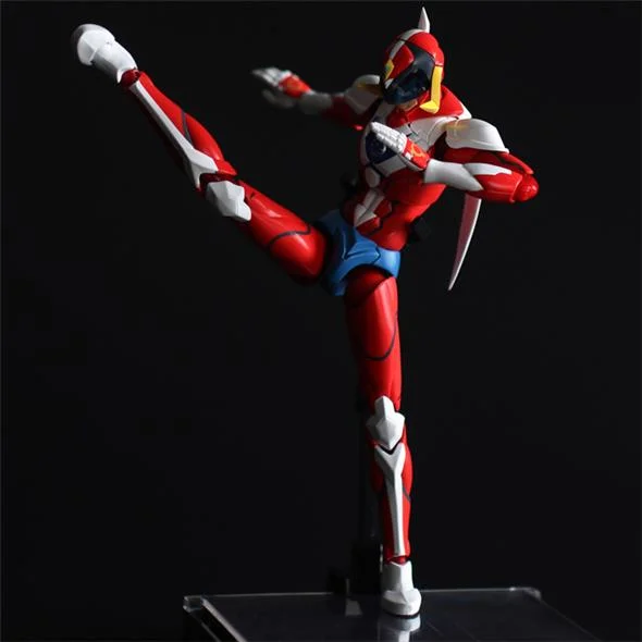 TATSUNOKO HEROES FIGHTING GEAR INFINI-T FORCE - POLYMAR