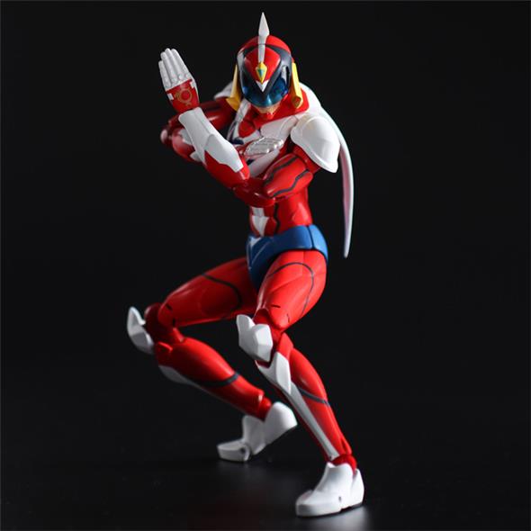 TATSUNOKO HEROES FIGHTING GEAR INFINI-T FORCE - POLYMAR