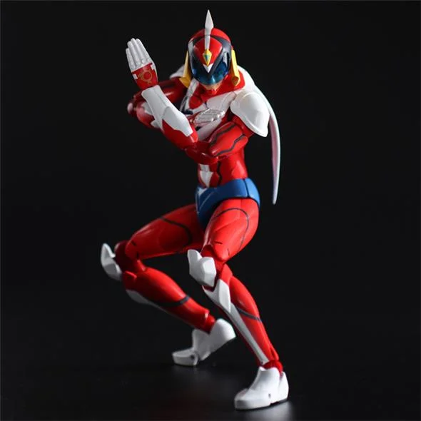 TATSUNOKO HEROES FIGHTING GEAR INFINI-T FORCE - POLYMAR