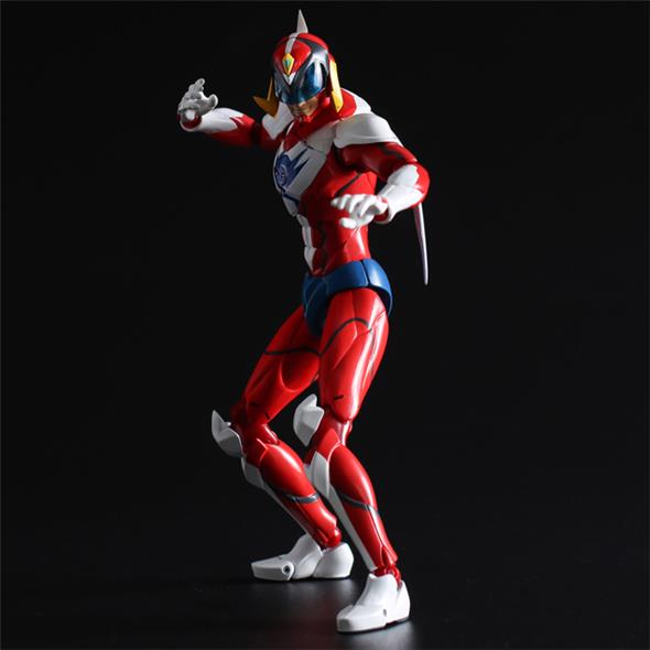 TATSUNOKO HEROES FIGHTING GEAR INFINI-T FORCE - POLYMAR