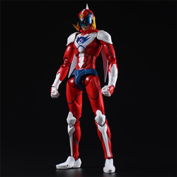 TATSUNOKO HEROES FIGHTING GEAR INFINI-T FORCE - POLYMAR
