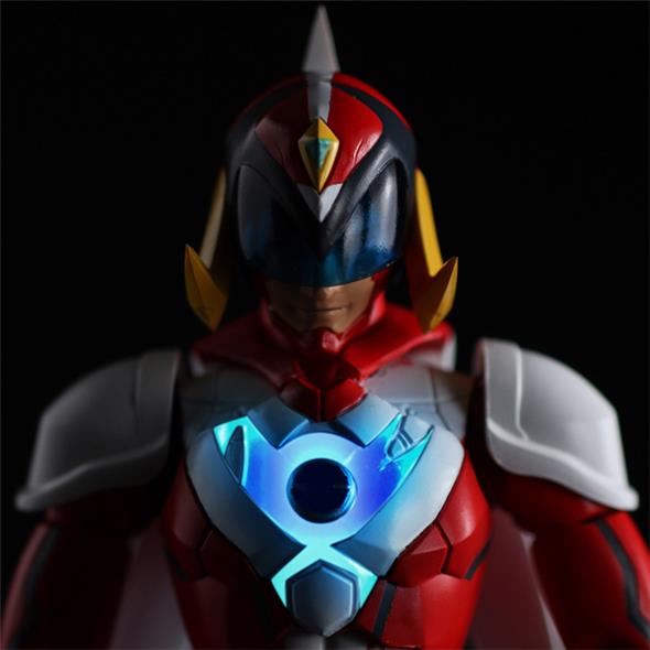 TATSUNOKO HEROES FIGHTING GEAR INFINI-T FORCE - POLYMAR