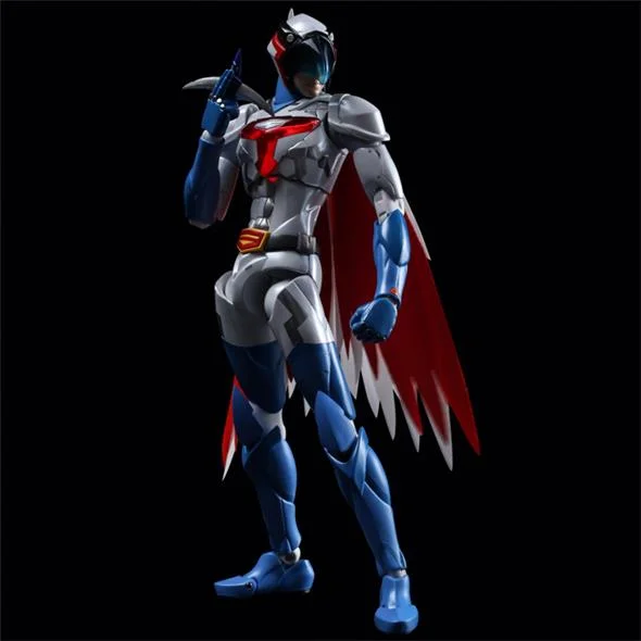 TATSUNOKO HEROES FIGHTING GEAR INFINI-T FORCE - GATCHAMAN