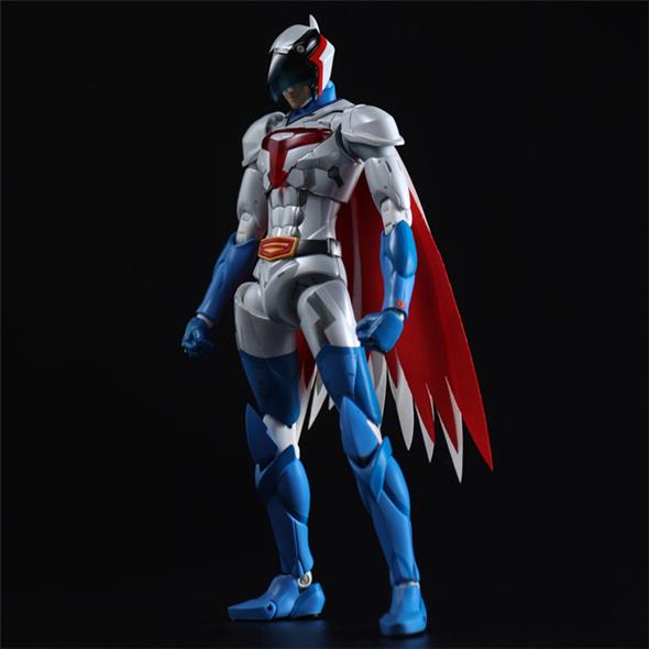 TATSUNOKO HEROES FIGHTING GEAR INFINI-T FORCE - GATCHAMAN